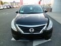 Super Black - Versa 1.6 SV Sedan Photo No. 2
