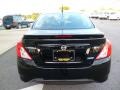 Super Black - Versa 1.6 SV Sedan Photo No. 6