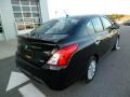 Super Black - Versa 1.6 SV Sedan Photo No. 7