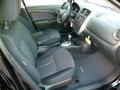 Super Black - Versa 1.6 SV Sedan Photo No. 10