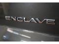 2011 Cyber Gray Metallic Buick Enclave CX  photo #63