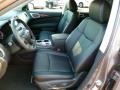 2014 Mocha Stone Nissan Pathfinder SL AWD  photo #12