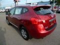 2014 Cayenne Red Nissan Rogue Select S  photo #5