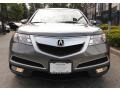 2011 Polished Metal Metallic Acura MDX   photo #2