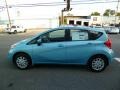 2015 MorningSky Blue Nissan Versa Note S  photo #4