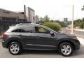 2013 Graphite Luster Metallic Acura RDX Technology AWD  photo #3