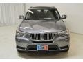 2012 Space Gray Metallic BMW X3 xDrive 28i  photo #4