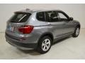 2012 Space Gray Metallic BMW X3 xDrive 28i  photo #5