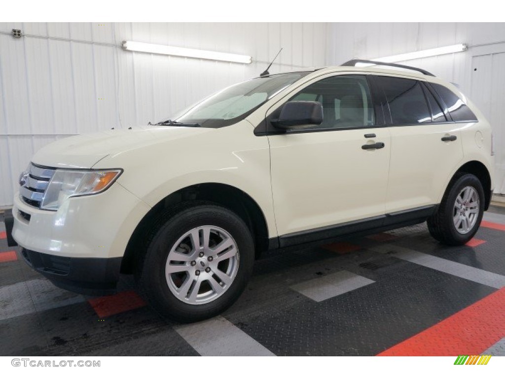 2007 Ford Edge SE Exterior Photos