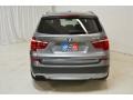2012 Space Gray Metallic BMW X3 xDrive 28i  photo #7