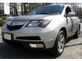 2010 Palladium Metallic Acura MDX Technology  photo #6