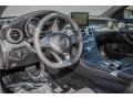 2015 Paladium Silver Metallic Mercedes-Benz C 400 4Matic  photo #5