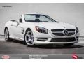 Polar White - SL 400 Roadster Photo No. 1