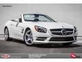 2015 Polar White Mercedes-Benz SL 400 Roadster  photo #1