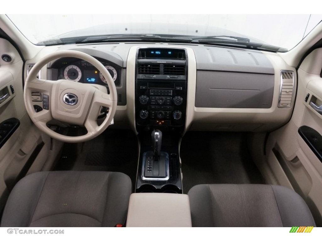 2008 Tribute i Sport 4WD - Mystic Black / Stone photo #21