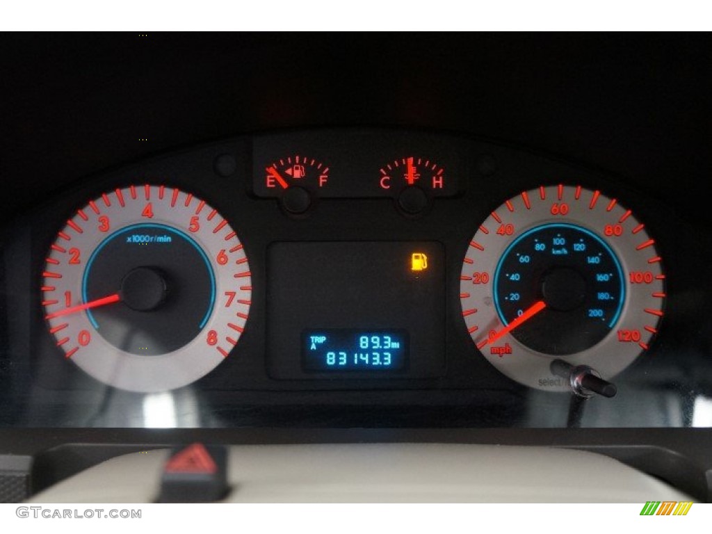 2008 Tribute i Sport 4WD - Mystic Black / Stone photo #25