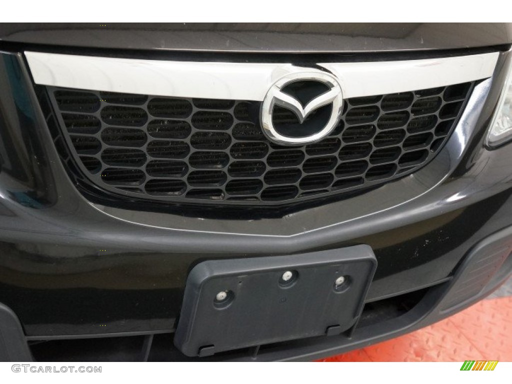 2008 Tribute i Sport 4WD - Mystic Black / Stone photo #35