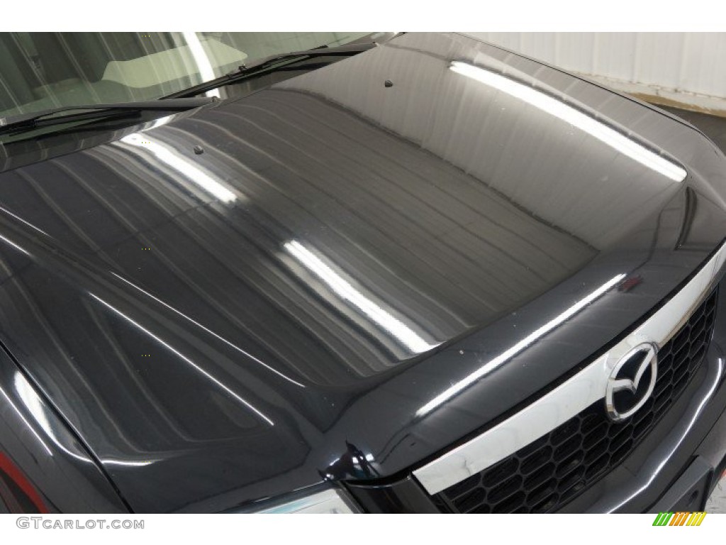 2008 Tribute i Sport 4WD - Mystic Black / Stone photo #36