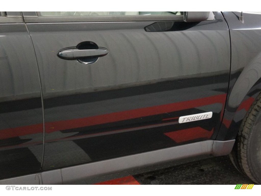 2008 Tribute i Sport 4WD - Mystic Black / Stone photo #42