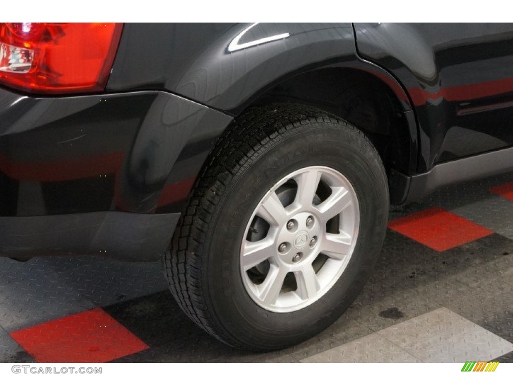 2008 Tribute i Sport 4WD - Mystic Black / Stone photo #45