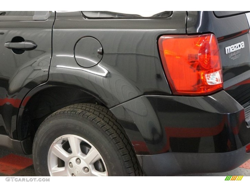 2008 Tribute i Sport 4WD - Mystic Black / Stone photo #47