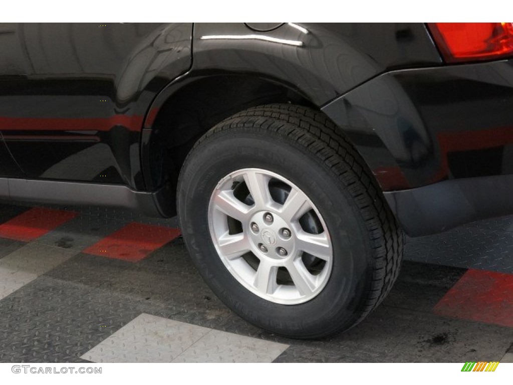 2008 Tribute i Sport 4WD - Mystic Black / Stone photo #48