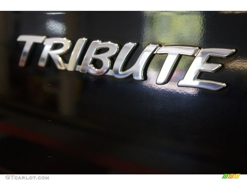 2008 Tribute i Sport 4WD - Mystic Black / Stone photo #58