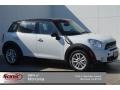 2015 Light White Mini Countryman Cooper S  photo #1