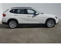 2015 Alpine White BMW X1 sDrive28i  photo #2