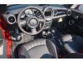  2015 Convertible John Cooper Works Lounge Championship Red Leather Interior