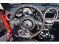  2015 Convertible John Cooper Works Steering Wheel