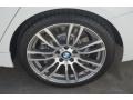 2015 BMW 3 Series 335i Sedan Wheel and Tire Photo