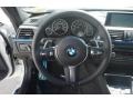 Black Steering Wheel Photo for 2015 BMW 3 Series #97295916