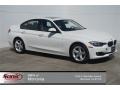 2015 Alpine White BMW 3 Series 328i Sedan  photo #1