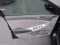 2014 Ultra Black Hyundai Accent GLS 4 Door  photo #5