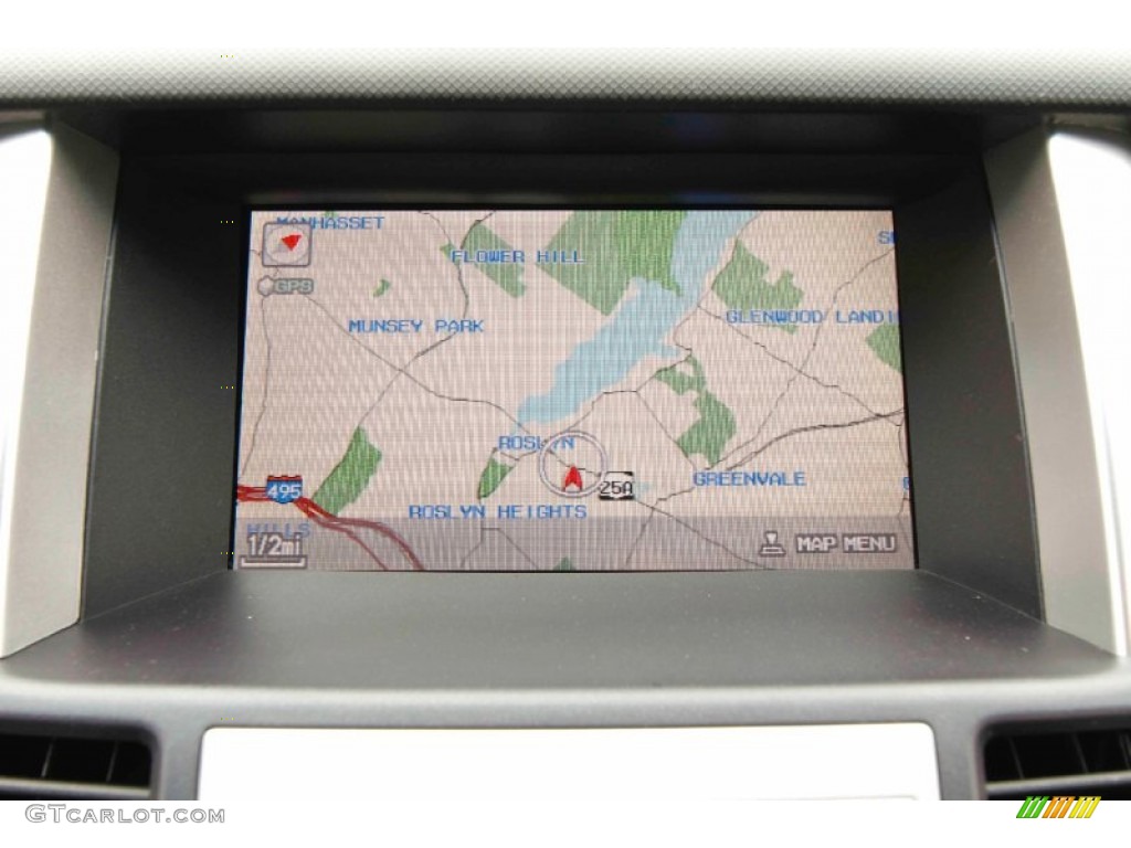 2009 Acura RDX SH-AWD Technology Navigation Photo #97296499