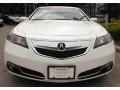 2013 Bellanova White Pearl Acura TL Advance  photo #2