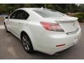 2013 Bellanova White Pearl Acura TL Advance  photo #6