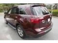 2012 Dark Cherry Pearl II Acura MDX SH-AWD Technology  photo #6