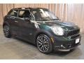 Oxford Green Metallic - Cooper John Cooper Works Paceman All4 AWD Photo No. 4