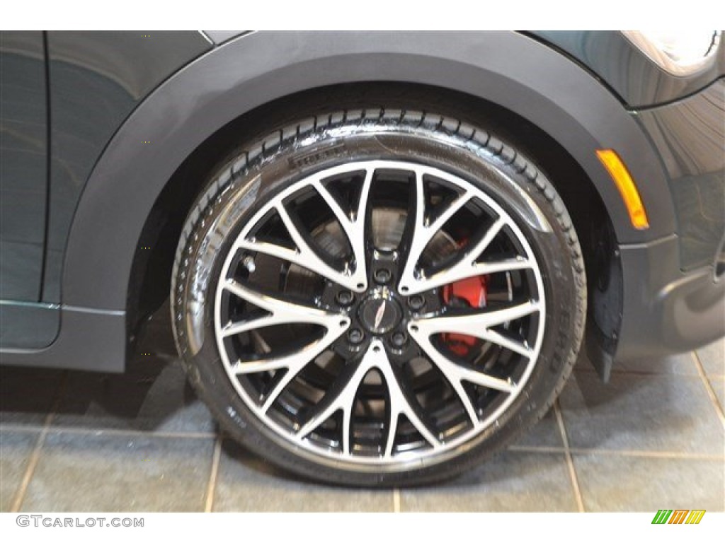 2014 Mini Cooper John Cooper Works Paceman All4 AWD Wheel Photo #97296991