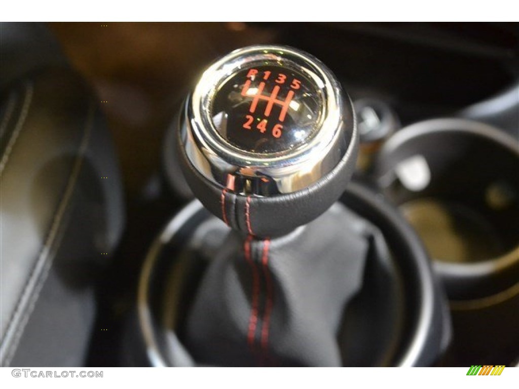 2014 Mini Cooper John Cooper Works Paceman All4 AWD 6 Speed Automatic Transmission Photo #97297042
