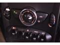 Leather/Cloth Hot Cross Carbon Black Controls Photo for 2014 Mini Cooper #97297060