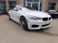 Alpine White - 4 Series 435i Coupe Photo No. 1