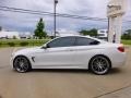 Alpine White - 4 Series 435i Coupe Photo No. 7