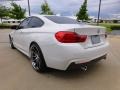 Alpine White - 4 Series 435i Coupe Photo No. 8