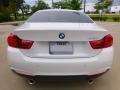 Alpine White - 4 Series 435i Coupe Photo No. 9