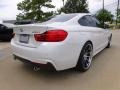 Alpine White - 4 Series 435i Coupe Photo No. 10