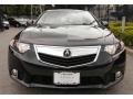 Crystal Black Pearl - TSX Sedan Photo No. 2