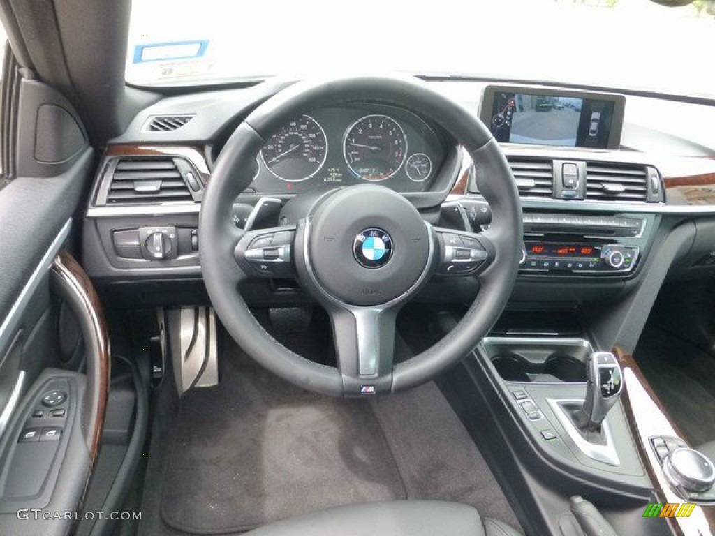 2014 BMW 4 Series 435i Coupe Dashboard Photos